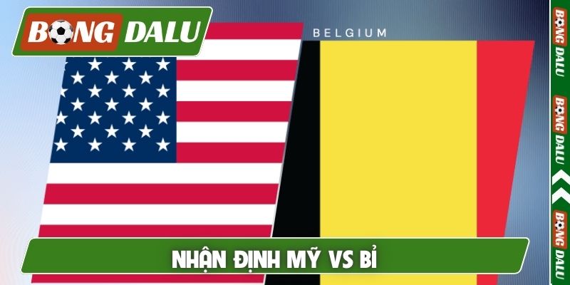 Nhận định Mỹ vs Bỉ, 2h30, 29/3, giao hữu quốc tế Fifa Days